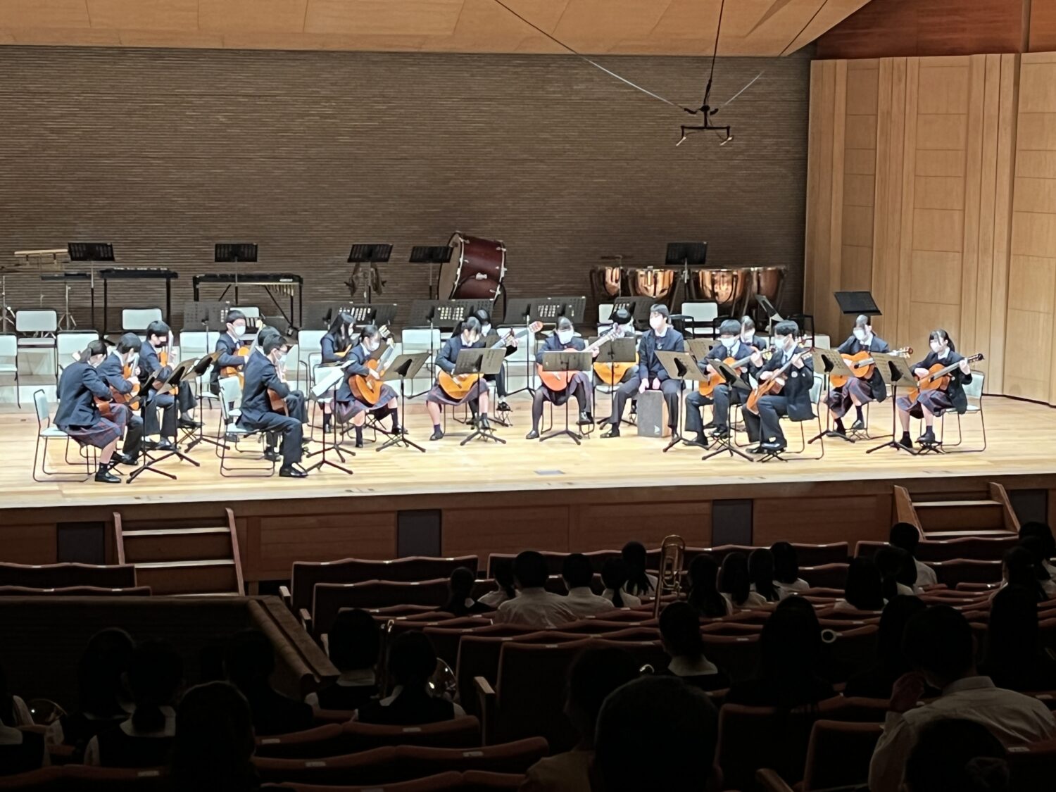 新潟県高等学校総合文化祭器楽・管弦楽発表会
