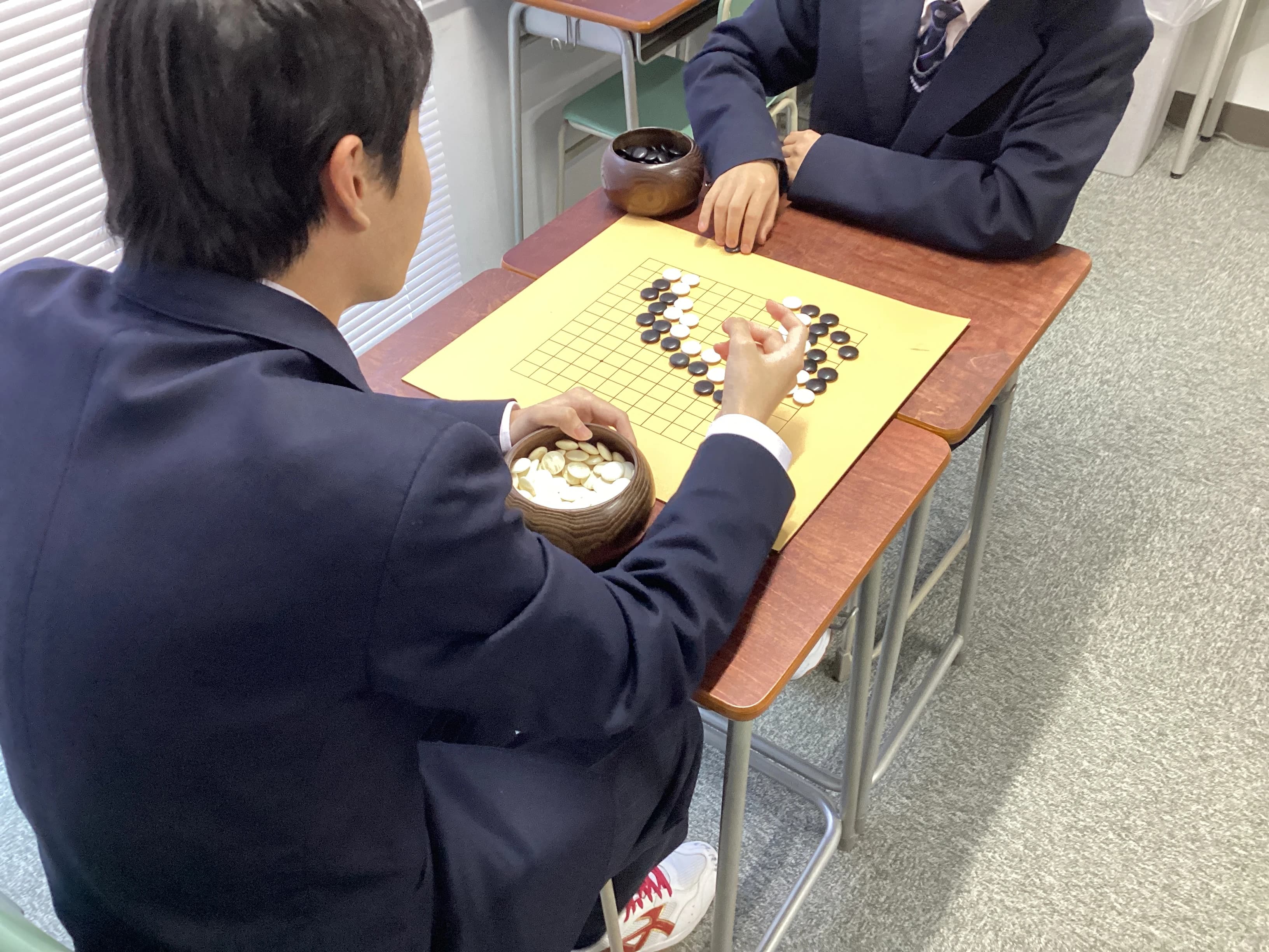2026年春 囲碁将棋