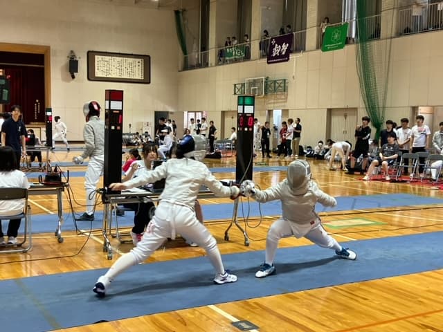 令和6年度 北信越高等学校体育大会 結果報告