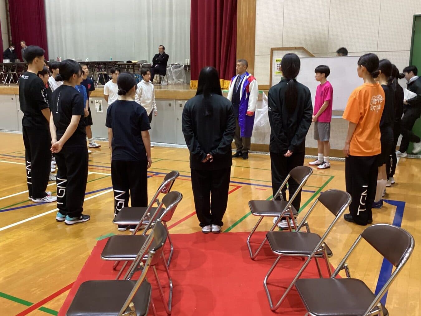 令和7年度新潟県高等学校秋季体育大会フェンシング競技大会 結果報告