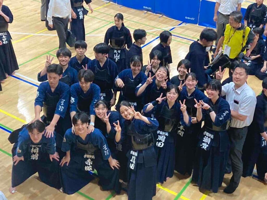 結果報告(北信越、玉竜旗、インターハイ、北信越国民スポーツ大会)