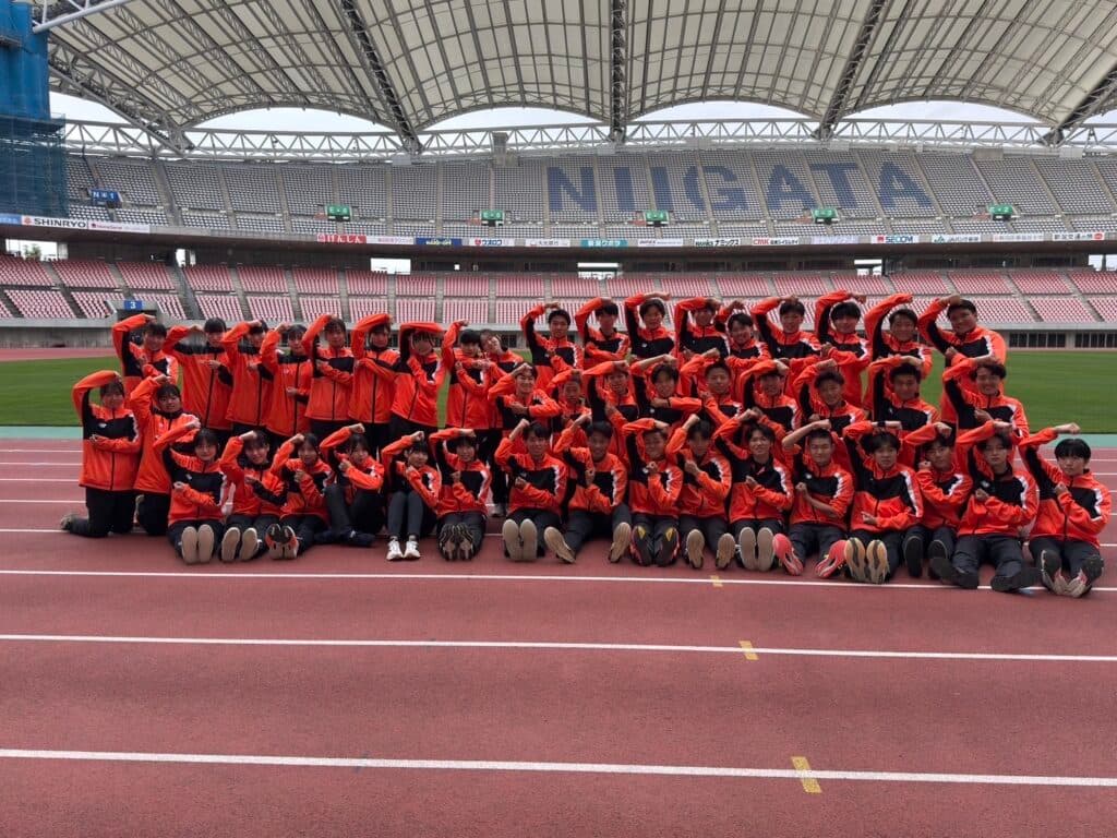 大会結果(県総体・北信越総体)