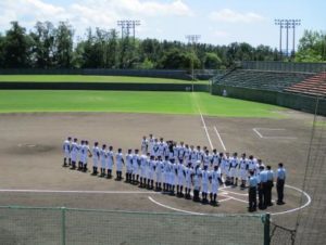 令和2年度新潟県高等学校夏季野球大会①