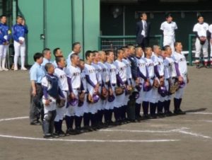 第140回北信越地区高等学校野球新潟県大会（１）