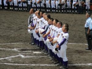 第138回北信越地区高等学校野球新潟県大会（１）