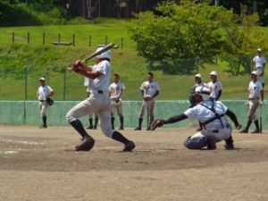 平成30年度　野球部　夏季合宿ｉｎ妙高高原