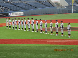 令和4年度新潟県高等学校野球連盟優秀選手