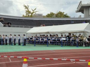 新潟シティマラソンで演奏してきました！