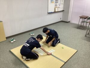2025初夏　かるた部　熱戦に向けて！