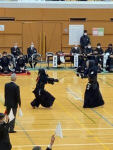令和3年度　BSN高等学校剣道選手権大会　結果