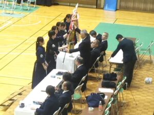 大会結果報告（春季地区大会、県総体）