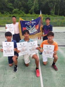 大会結果（県総体・北信越総体・国スポ予選）