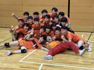 第77回全日本バレーボール高等学校選手権大会　出場決定